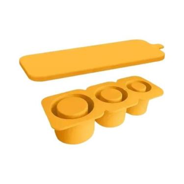Imagem de Forma De Gelo De Silicone Durável Stanley Para Cozinha E Bar, Utensíli