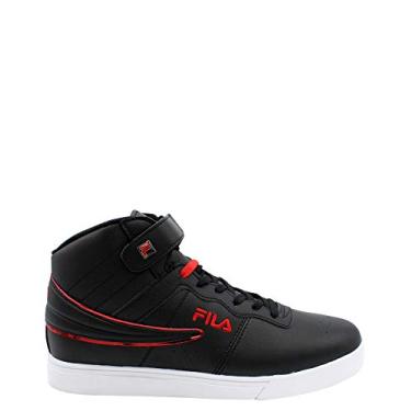 Imagem de Fila Bandeira masculina Vulc 13 MP Layer, Preto/vermelho, 42