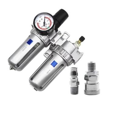 Imagem de 1 peça SFC-400 SFC-300 SFC-300 SFC-200 Filtro de ar Regulador de Filtro de Ar Filtro de Água Válvula Reguladora Drenagem Automática (SFC-400 SMPM)