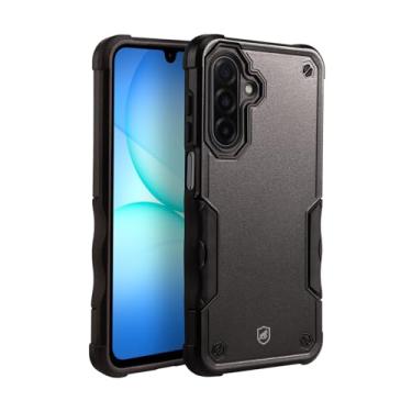 Imagem de Gshield Capa Case Capinha Armorgear com Lateral Antiderrapante e Proteção Anti-impacto para Samsung (Preta, Galaxy A17 5G/ A26 5G)
