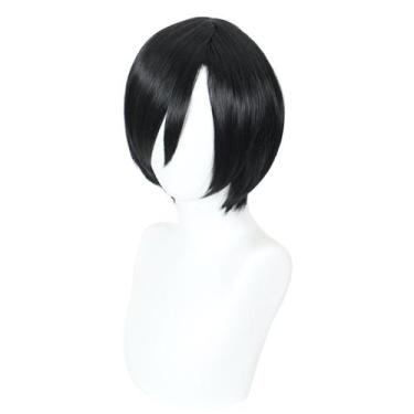 Imagem de Fantasia Resident Evil Village Ada Anime Party Synthetic Cosplay - tai