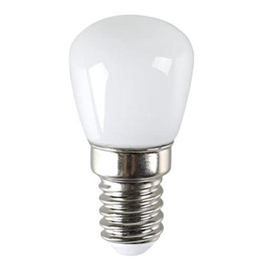 Imagem de Lâmpadas LED E14 3W AC220V Base Rosca Lâmpada Milho Sem Pisca Econômica Geladeira Cozinha Iluminação Interior com Dissipação de Calor Alto CRI Ra 80 L