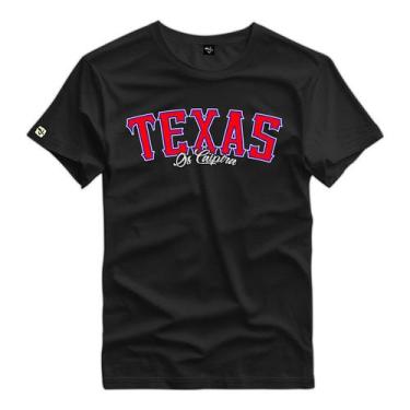 Imagem de Camiseta Personalizada T-Shirt Boys do Country - 20, G3, Preto