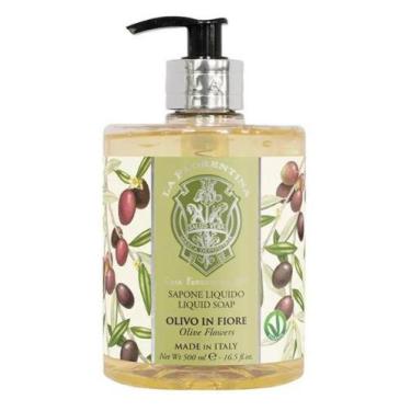 Imagem de La florentina sab.liq olive flowers 500m