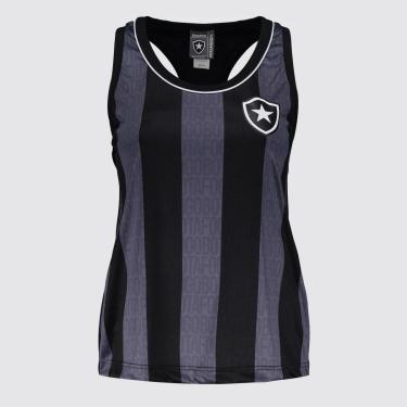 Imagem de Regata Botafogo Presença Feminina-Feminino
