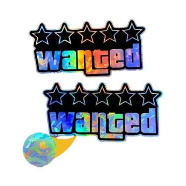 Imagem de Adesivos Para Motocicleta À Prova d'Água, Decalques De Vinil Pentagram