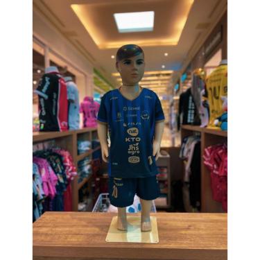 Imagem de Conjunto Infantil Pato Futsal-Masculino