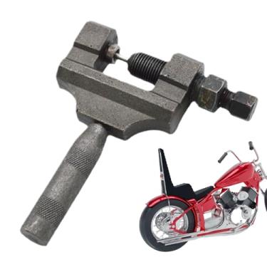 Imagem de Removedor de Corrente de Moto | Dispositivo de Bloqueio de Porca Hexagonal,Ferramenta para Corrente de Pneu - Para Iniciantes Família Bicicleta Interior Exterior