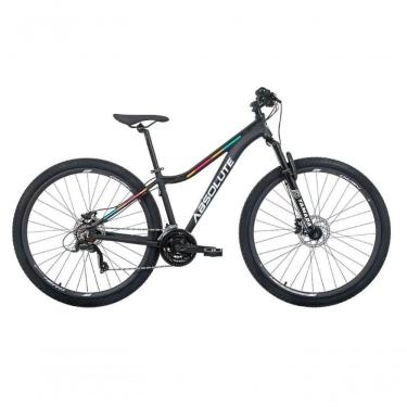 Imagem de Bicicleta Aro 29 Absolute Mia 3 Feminina 27v Garfo Com Trava Preto 16.6