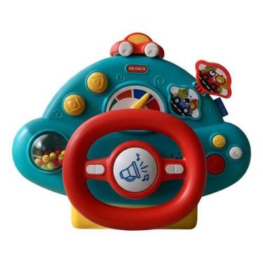 Imagem de Brinquedo Volante Atividades Unik Musical Infantil +18 Meses - Unik Ba