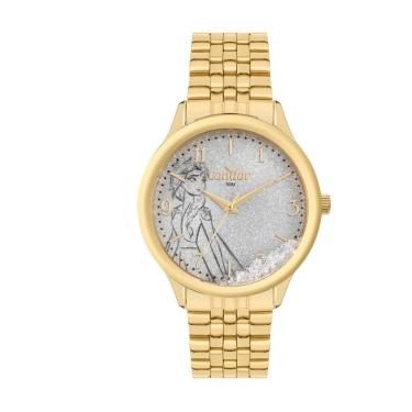 Imagem de Relógio Condor Feminino Frozen Dourado - CO2036MYO/4K-Feminino