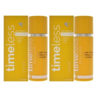 Imagem de Sérum Timeless Vitamin C 20% + E Ácido Ferúlico 120mL
