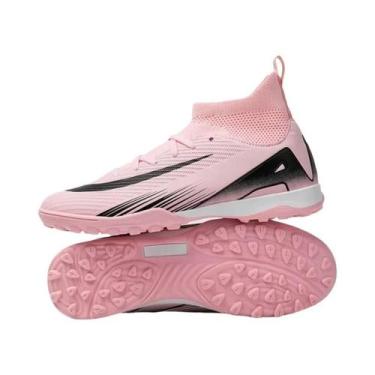 Imagem de Tênis De Futebol Infantil Ultraleve E Respirável, Botas De Futebol Ao 