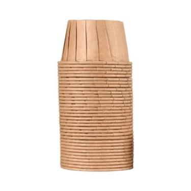 Imagem de Mini Forminhas Para Muffin E Cupcake 50 Peças, Caixas Para Muffin, Fer