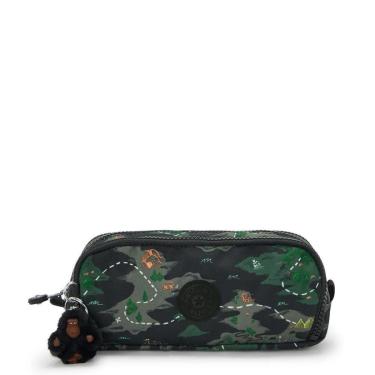Imagem de Estojo Kipling Gitroy Camo Treasure-Feminino
