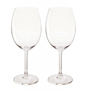 Imagem de Conjunto de taças de Vinho de Cristal Bohemia Gastro Colibri 580mL 2 p