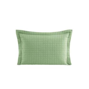 Imagem de Porta Travesseiro Plaza 03 Abas 75Cmx55Cm A - LAVIVE