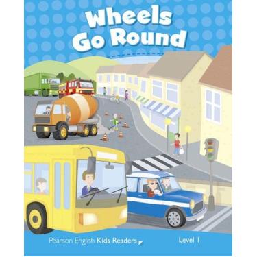 Imagem de Livro - Penguin Kids 1: Wheels Go Round Clil