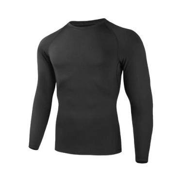 Imagem de Camiseta Esportiva Feminina De Manga Longa 2025 Mais Vendida Para Corr