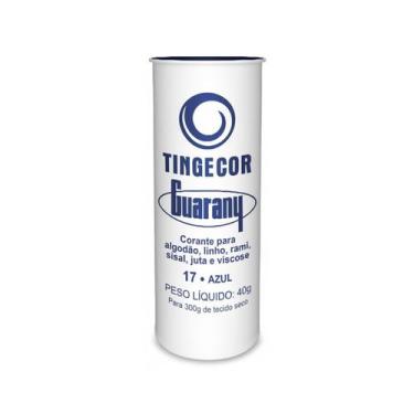 Imagem de Corante tingicor 17 azul Guarany