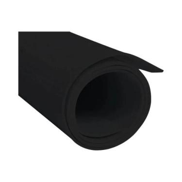 Imagem de Folhas De Espuma EVA Coloridas De 2mm De Espessura 50x90cm Macias E Du