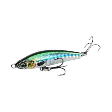 Imagem de Isca De Pesca Pesada 50MM 8G Para Água Salgada BLUX EXILE 50 Sinking G