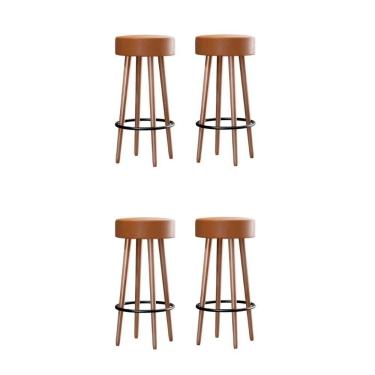 Imagem de Conjunto Banquetas Belo Horiente Amarula