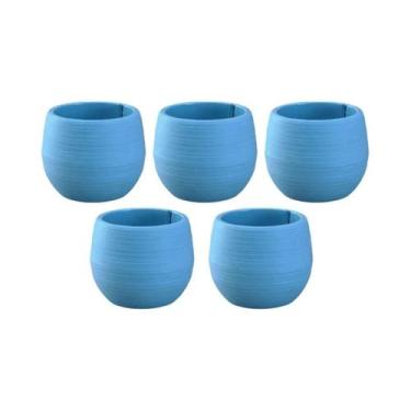 Imagem de Mini Vasos Para Suculentas E Pequenas Plantas, 5, 10, 20 Peças, Vasos 