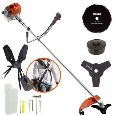 Imagem de Roçadeira à Gasolina Lateral Rl430acn-tk Tekna 1,7hp 3 Em 1