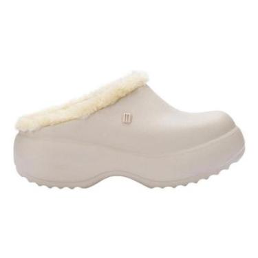 Imagem de Melissa Free Clog Fluffy Platform 35994-Feminino