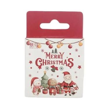 Imagem de Kit De Adesivos Decorativos DIY Etori Life Com Tema De Natal, 46 Peças