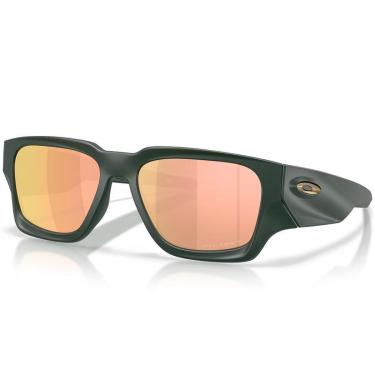 Imagem de Óculos de Sol Oakley Instagator Matte Hunter Green 0658-Masculino
