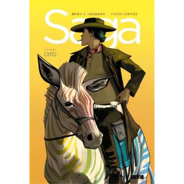 Imagem de Saga - Vol. 08 - DEVIR, Sortido