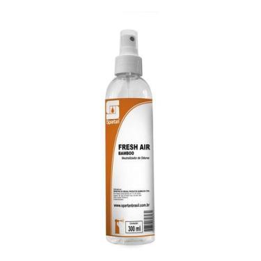 Imagem de Fresh Air Herbal Neutralizador De Odores 300ml Spartan
