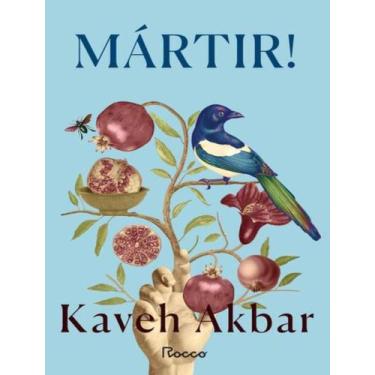 Imagem de Livro - Martir! - ROCCO - AKBAR, KAVEH, 1, 14 X 21