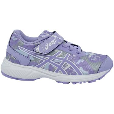 Imagem de Tenis Infantil Menina Jogging Running Asics Fantasy 4