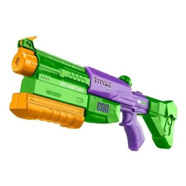 Imagem de Arminha Lançador de Água Skytte Nerf Verão - Roma Brinquedos