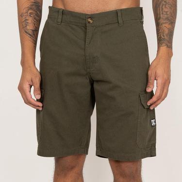 Imagem de Bermuda DC Shoes Worker Cargo SM26 Masculina-Masculino