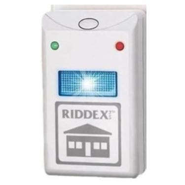 Imagem de Repelente de Insetos Rato Barata Formiga Aranha Dengue de Tomada Elétrica Afasta Moscas Ultrassônico Bivolt 10V/220V Econômico Repelling Aid Antimosquito Não usa refil Alcança até 185 m² sem barreira