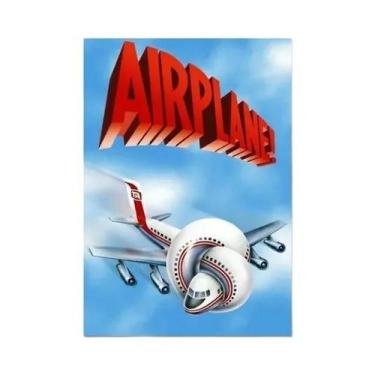 Imagem de Pôsteres Clássicos Dos Anos 80 Em Tela Para Decoração Moderna De Casa,