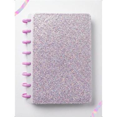 Imagem de Caderno de Disco A5 Capa Dura Caderno Inteligente Anotações - - Klizz,