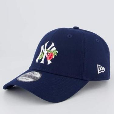Imagem de Boné New Era MLB New York Yankees Logo-Unissex