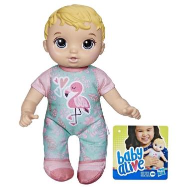 Imagem de Baby Alive Bonecas Bebê Carinho Sortido