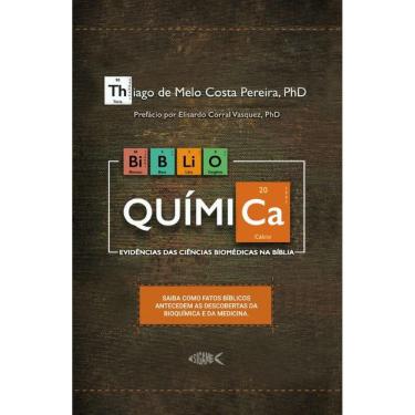 Imagem de Biblio Química: Siga-Me