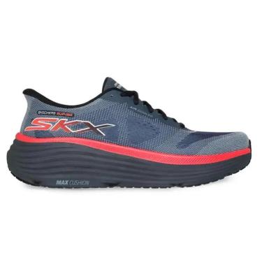 Imagem de Tênis Skechers Max Cushioning Masculino-Masculino