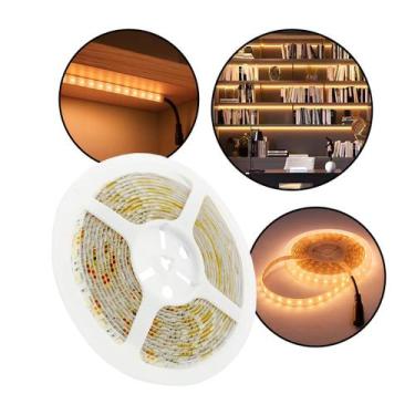 Imagem de Iluminação Branco Quente Flexível 12V Luz Decorativa - Nilo-imports