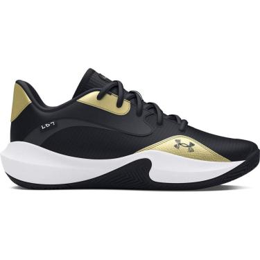Imagem de Tênis de Basquete Under Armour Lockdown 7-Unissex