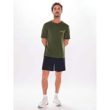 Imagem de Bermuda Bolso Duplo com Zíper Essentials Masculino-Masculino