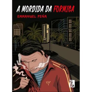 Imagem de A mordida da formiga - HQUERIA EDITORA