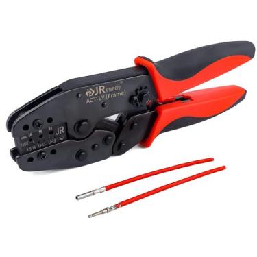 Imagem de Ferramenta de crimpagem JRready ACT-LY-16DT para Deutsch DT 14-18 AWG